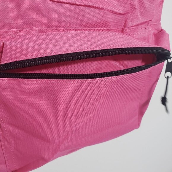 NWT Classic Backpack in Pink - 17" - Picture 5 of 11